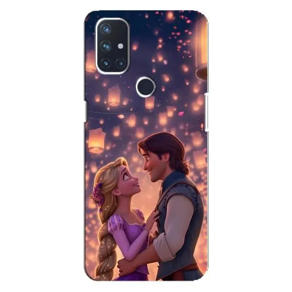 Чехол с принтом «Принцесса и принц» для OnePlus Nord 10 5G Чехол с принтом «Принцесса и принц» для OnePlus Nord 10 5G