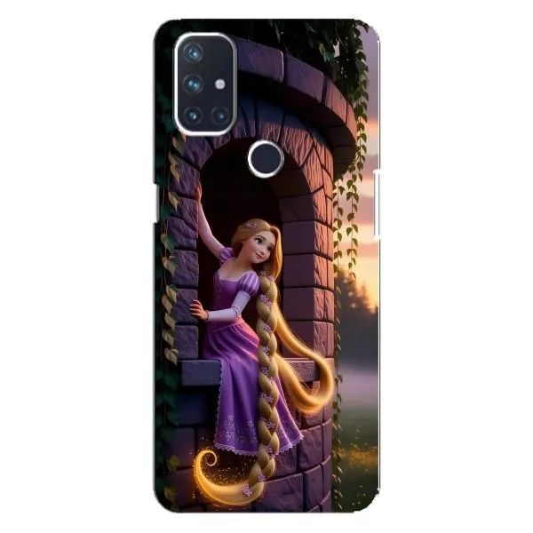 Чехол с принтом «Рапунцель на башне» для OnePlus Nord 10 5G Чехол с принтом «Рапунцель на башне» для OnePlus Nord 10 5G