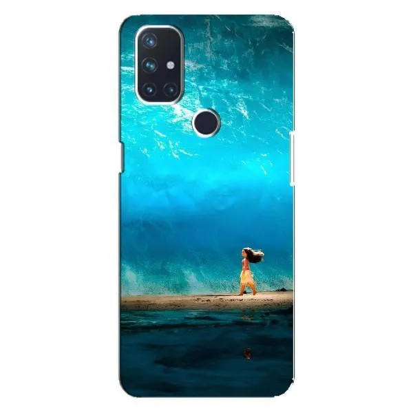 Чехол с принтом «Океан Моана» для OnePlus Nord 10 5G