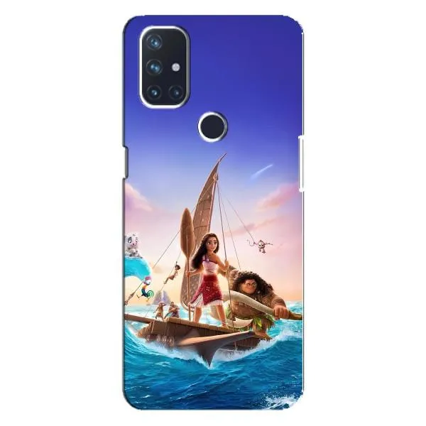 Чехол с принтом «Команда Ваяна Мауи» для OnePlus Nord 10 5G