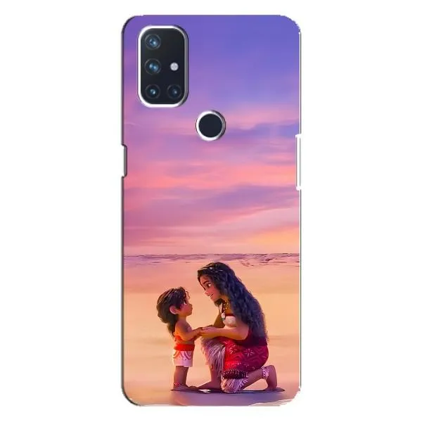 Чехол с принтом «Маленькая Ваяна» для OnePlus Nord 10 5G