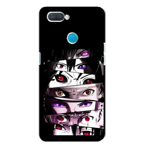 Чехол с принтом «Глаза Anime» для OPPO A12 Чехол с принтом «Глаза Anime» для OPPO A12
