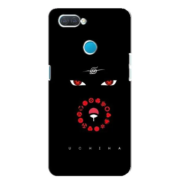 Чехол с принтом «глаза Итачи» для OPPO A12 Чехол с принтом «глаза Итачи» для OPPO A12