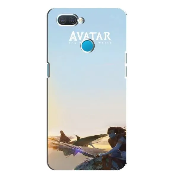 Чехол с принтом «Avatar» для OPPO A12