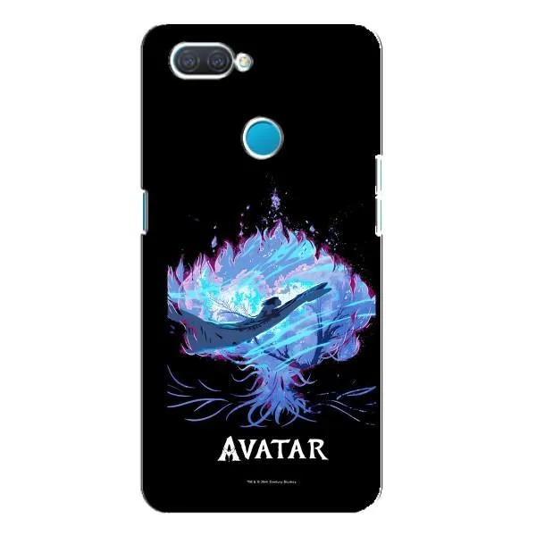 Чехол с принтом «фон Аватар» для OPPO A12