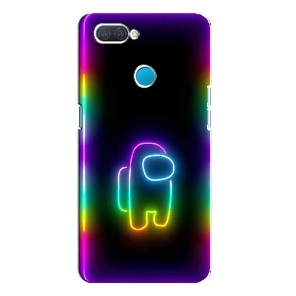 Чехол с принтом «Яркий скин» для OPPO A12 Чехол с принтом «Яркий скин» для OPPO A12