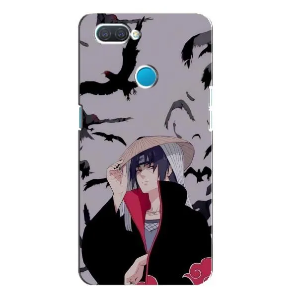Чехол с принтом «Итачи Itachi» для OPPO A12