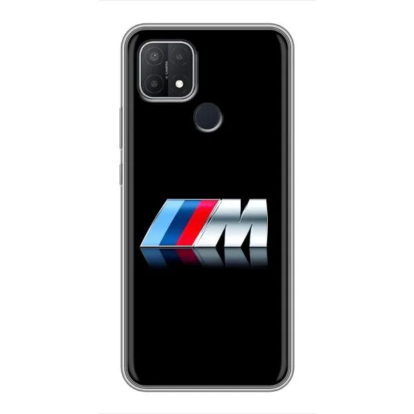 Чехол с принтом «AMG» для OPPO A15 Чехол с принтом «AMG» для OPPO A15