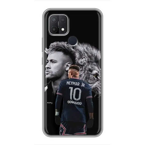 Чехол с принтом «Неймар Лев» для OPPO A15 Чехол с принтом «Неймар Лев» для OPPO A15