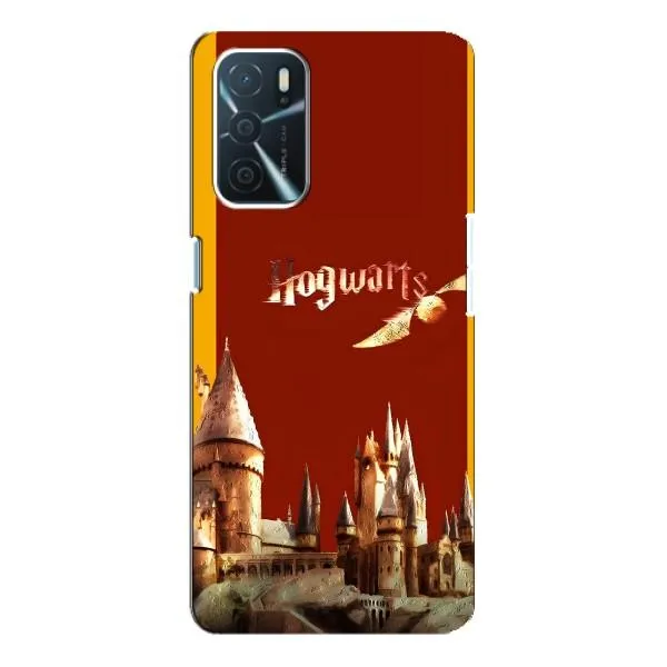 Чехол с принтом «Hogwarts» для OPPO A16 Чехол с принтом «Hogwarts» для OPPO A16