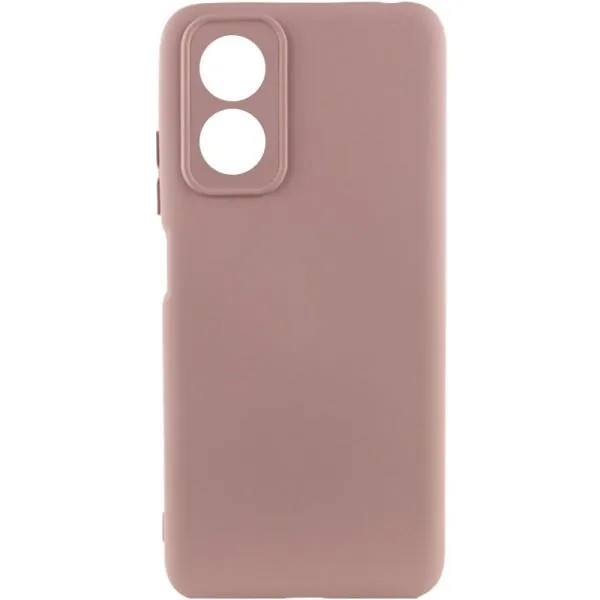 Чехол Silicone Cover Lakshmi Full Camera (A) для Oppo A17 — Розовый — фото 1 Чехол Silicone Cover Lakshmi Full Camera (A) для Oppo A17 — Розовый — фото 1