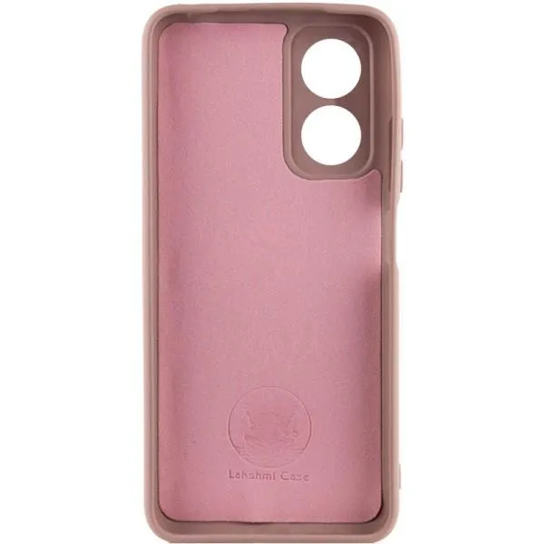 Чехол Silicone Cover Lakshmi Full Camera (A) для Oppo A17 — Розовый — фото 2 Чехол Silicone Cover Lakshmi Full Camera (A) для Oppo A17 — Розовый — фото 2