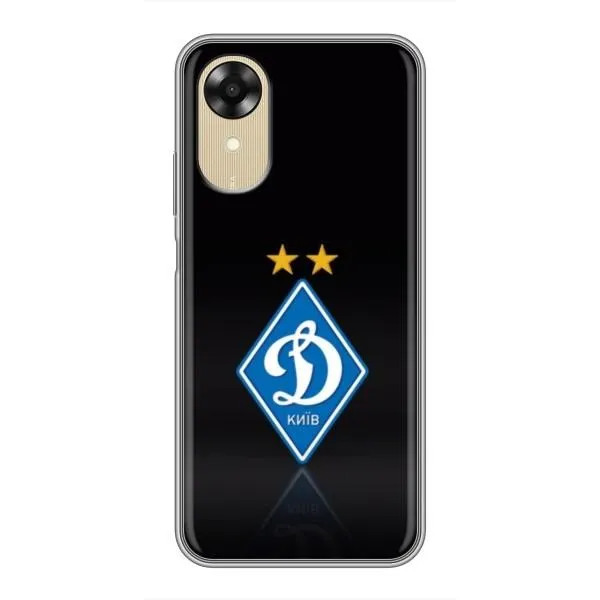 Чехол с принтом «Динамо Киев» для OPPO A17k