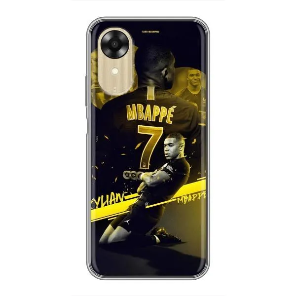 Чохол з принтом «Mbappe» для OPPO A17k
