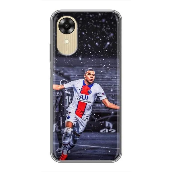 Чохол з принтом «Mbappe PSG» для OPPO A17k