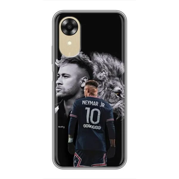 Чехол с принтом «Неймар Лев» для OPPO A17k Чехол с принтом «Неймар Лев» для OPPO A17k