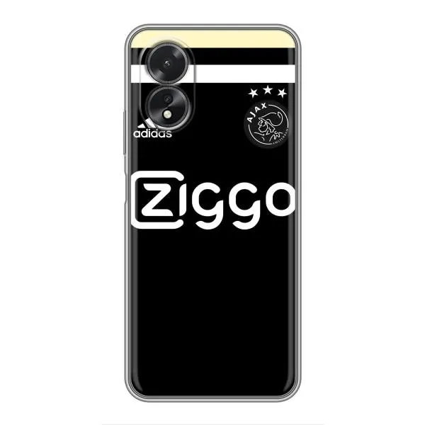 Чехол с принтом «AJAX» для OPPO A18