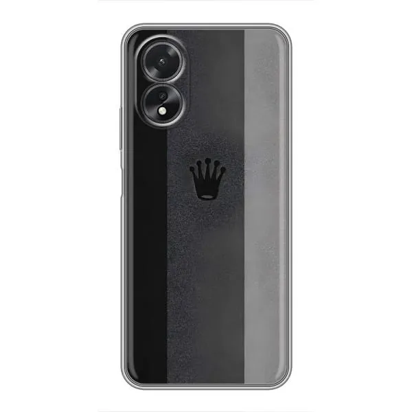 Чехол с принтом «Коронка» для OPPO A18 Чехол с принтом «Коронка» для OPPO A18