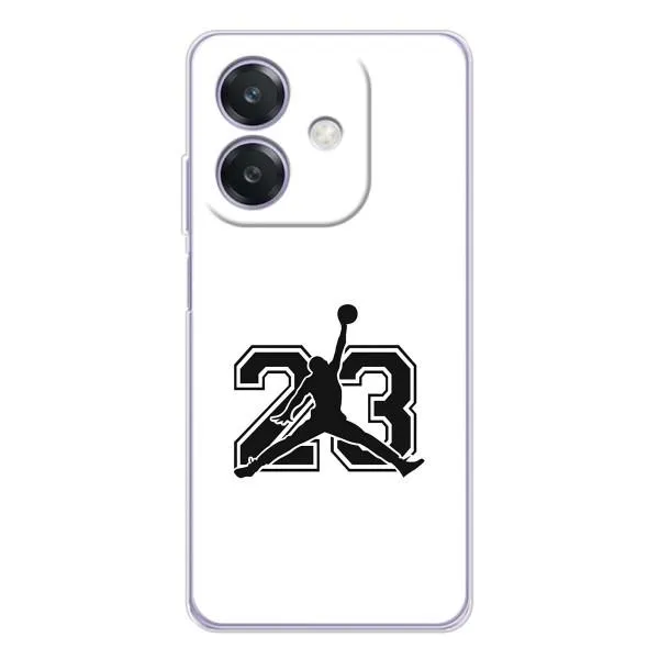 Чехол с принтом «Jordan 23» для OPPO A3