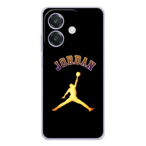 Чехол с принтом «Jordan Gold» для OPPO A3