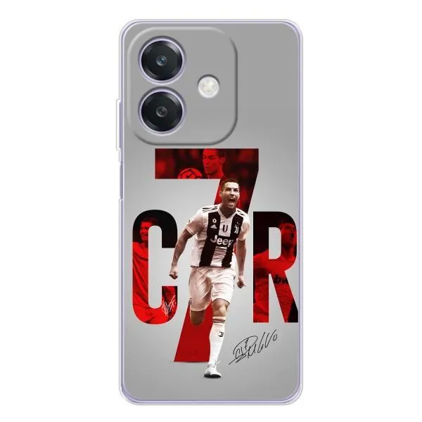 Чохол з принтом «C7R» для OPPO A3