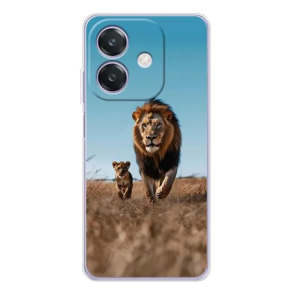Чехол с принтом «Мусафа и Симба» для OPPO A3 Чехол с принтом «Мусафа и Симба» для OPPO A3