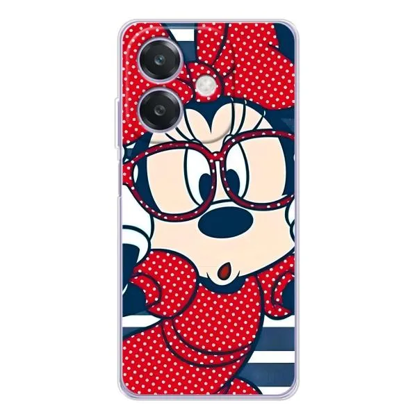 Чехол с принтом «Маус в очках» для OPPO A3 Чехол с принтом «Маус в очках» для OPPO A3