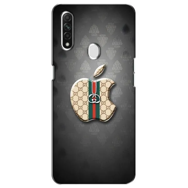 Чехол с принтом «Apple gucci» для OPPO A31 Чехол с принтом «Apple gucci» для OPPO A31