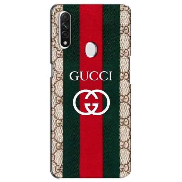 Чехол с принтом «Gucci дизайн» для OPPO A31 Чехол с принтом «Gucci дизайн» для OPPO A31