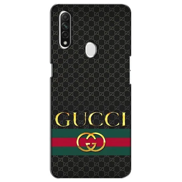 Чехол с принтом «Gucci оригинал» для OPPO A31 Чехол с принтом «Gucci оригинал» для OPPO A31