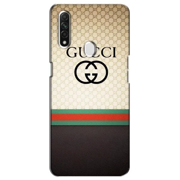 Чехол с принтом «GUCCI стиль» для OPPO A31 Чехол с принтом «GUCCI стиль» для OPPO A31