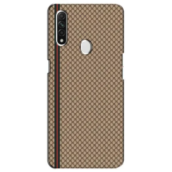 Чехол с принтом «Гуччи полоса» для OPPO A31 Чехол с принтом «Гуччи полоса» для OPPO A31