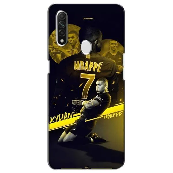Чехол с принтом «Mbappe» для OPPO A31