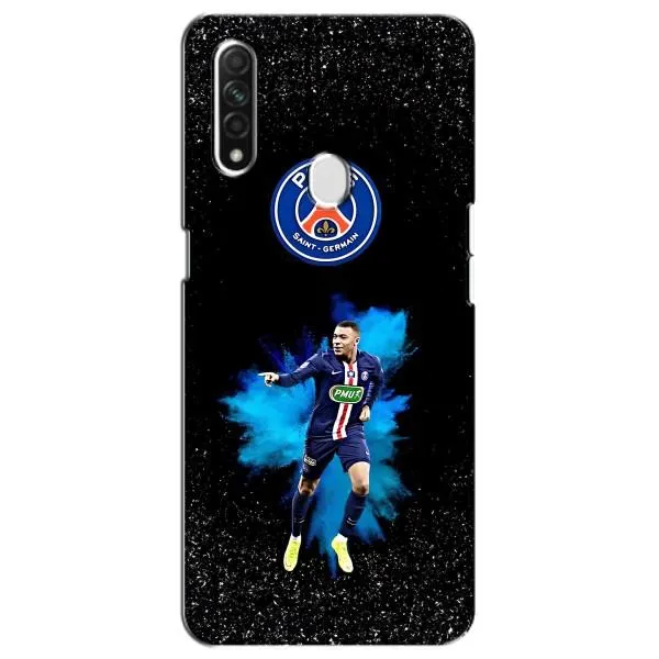 Чехол с принтом «Мбаппе ПСЖ» для OPPO A31