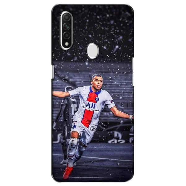 Чехол с принтом «Mbappe PSG» для OPPO A31