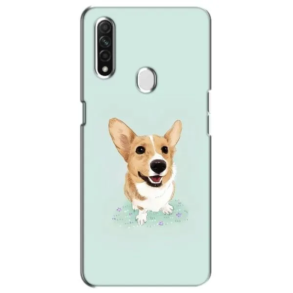 Чехол с принтом «Корги» для OPPO A31 Чехол с принтом «Корги» для OPPO A31