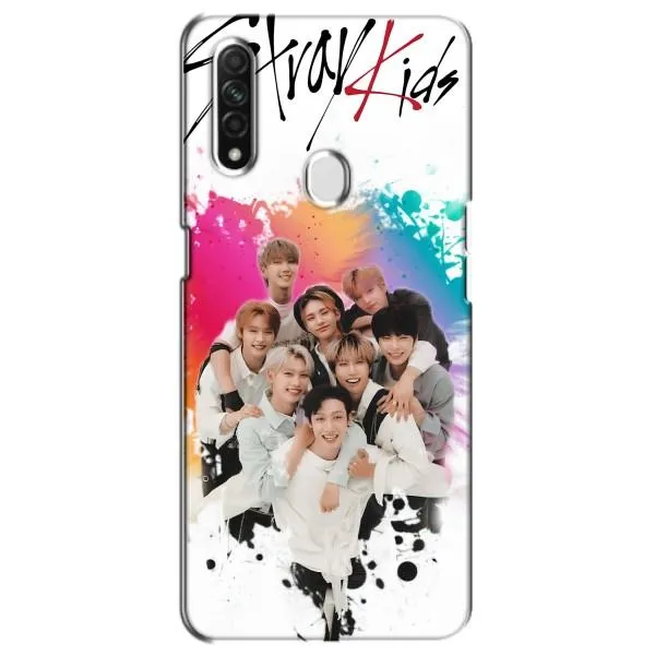 Чехол с принтом «Stray Kids» для OPPO A31 Чехол с принтом «Stray Kids» для OPPO A31