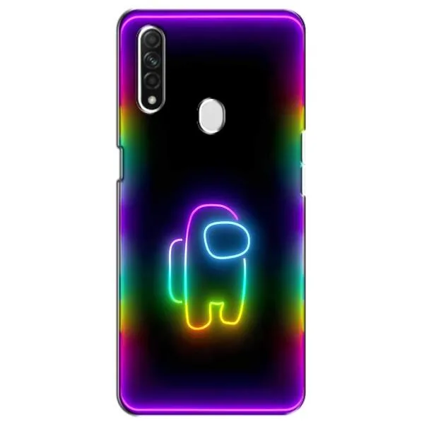 Чехол с принтом «Яркий скин» для OPPO A31 Чехол с принтом «Яркий скин» для OPPO A31