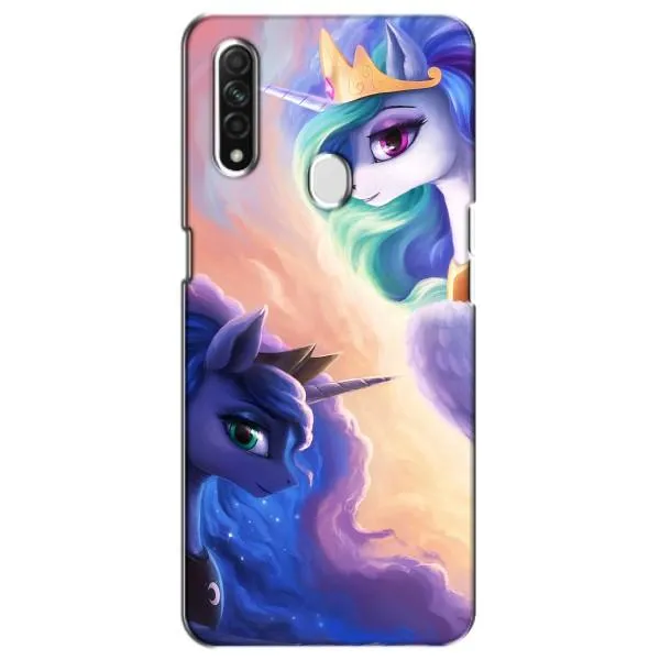 Чехол с принтом «Единорожки» для OPPO A31 Чехол с принтом «Единорожки» для OPPO A31