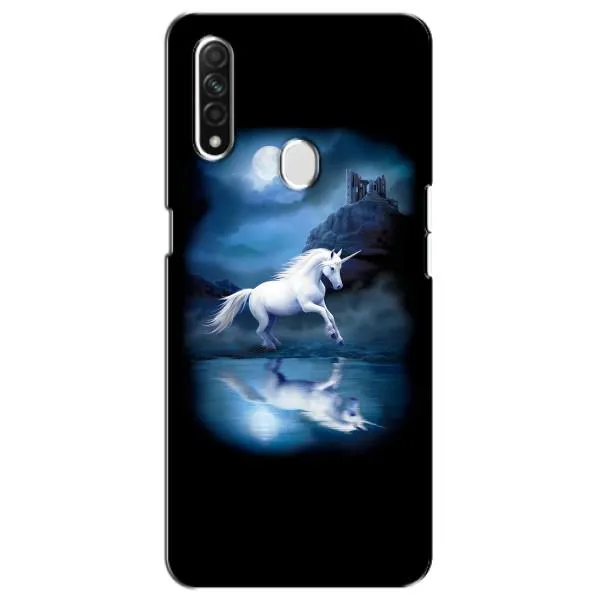 Чехол с принтом «Единорог» для OPPO A31 Чехол с принтом «Единорог» для OPPO A31
