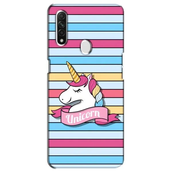 Чехол с принтом «Unicorn» для OPPO A31 Чехол с принтом «Unicorn» для OPPO A31