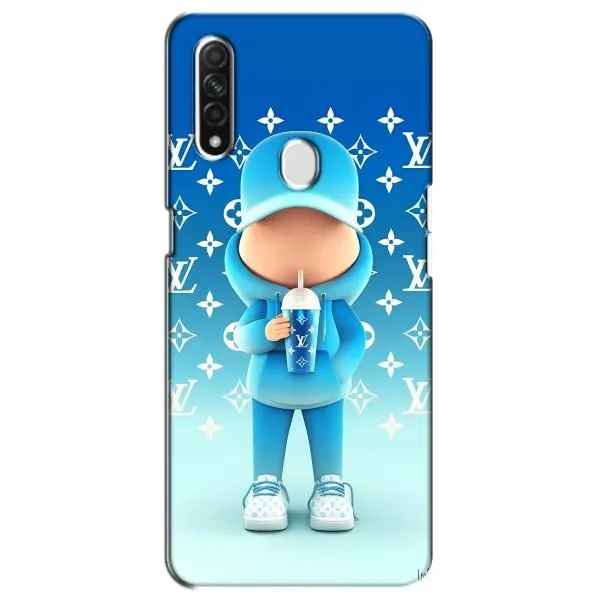 Чохол з принтом «Хлопець LV» для OPPO A31 Чохол з принтом «Хлопець LV» для OPPO A31