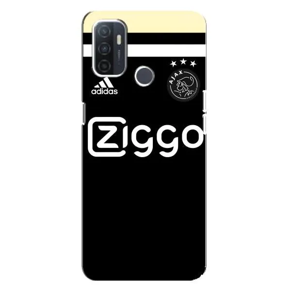 Чехол с принтом «AJAX» для OPPO A32