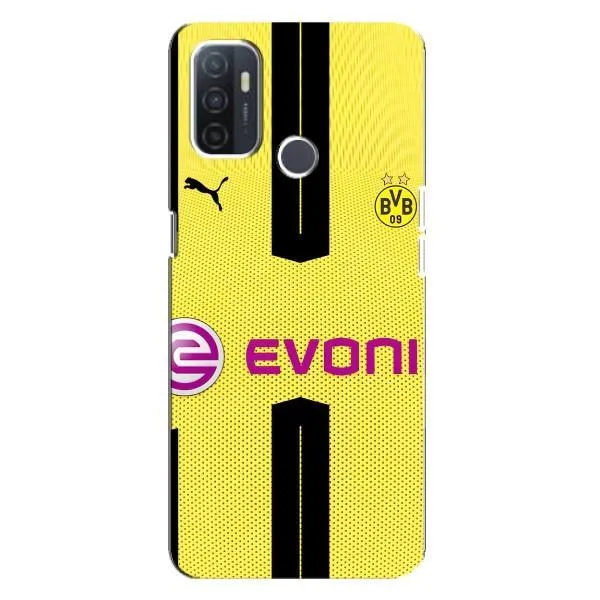 Чехол с принтом «BVB» для OPPO A32