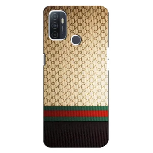 Чехол с принтом «Гуччи Фон» для OPPO A32
