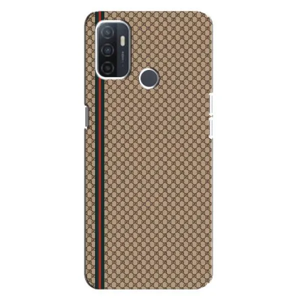 Чехол с принтом «Гуччи полоса» для OPPO A32