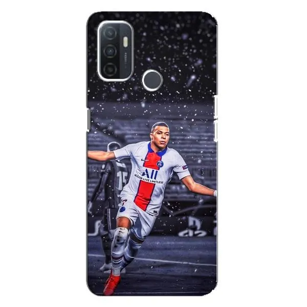 Чехол с принтом «Mbappe PSG» для OPPO A32