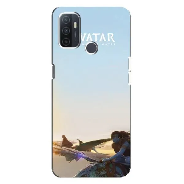 Чехол с принтом «Avatar» для OPPO A32 Чехол с принтом «Avatar» для OPPO A32