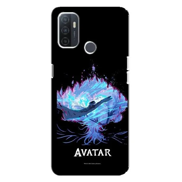 Чехол с принтом «фон Аватар» для OPPO A32 Чехол с принтом «фон Аватар» для OPPO A32