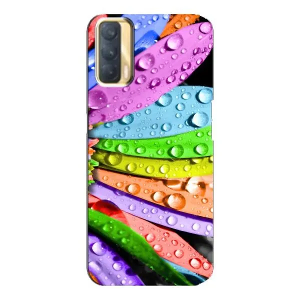 Чехол с принтом «Семицветик» для OPPO A33
